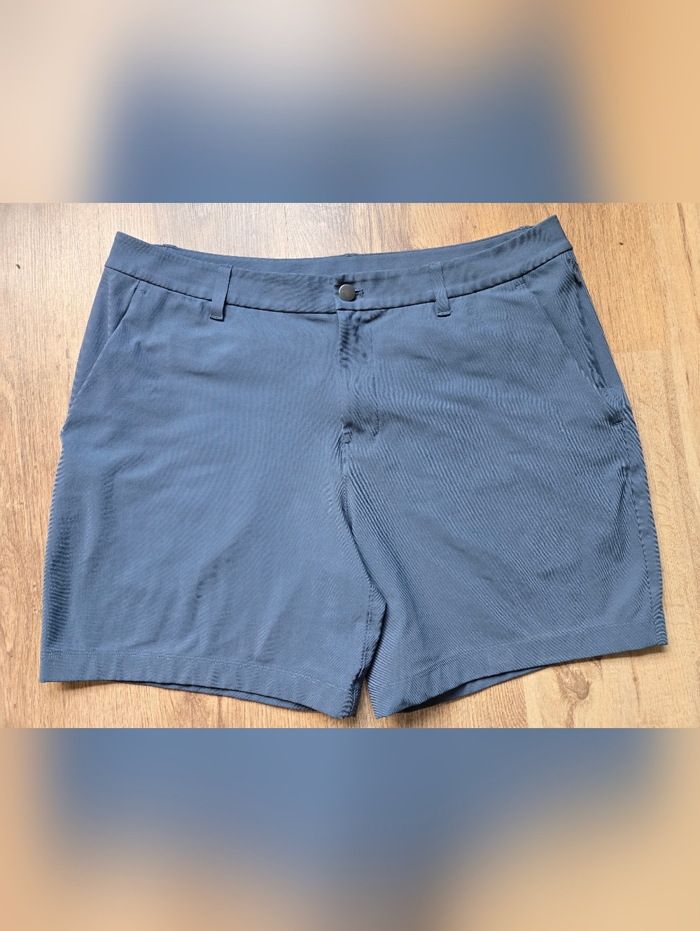 Lululemon Men's Blue Shorts 36